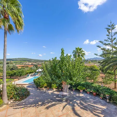 Villa Yupihome Son Ramon Llull