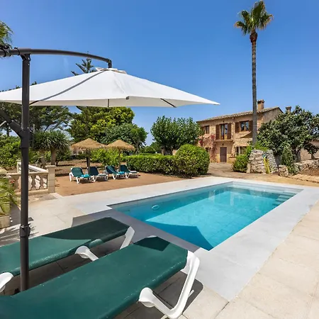 Yupihome Son Ramon Llull Villa Manacor (Mallorca)